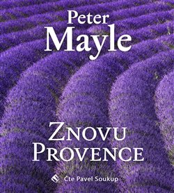 Znovu Provence (1xaudio na cd - mp3) - 