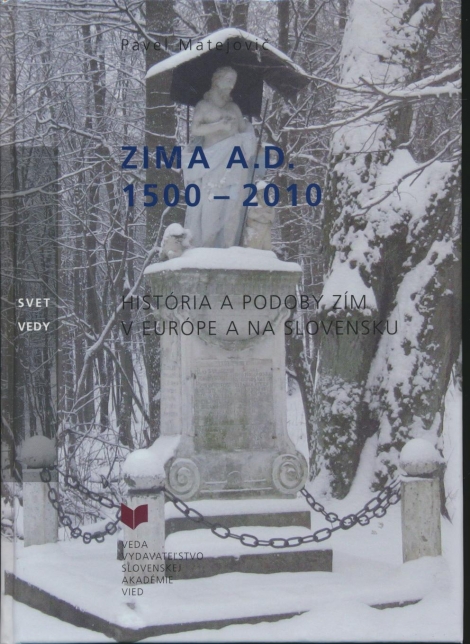 Zima A.D. 1500-2010 - Pavel Matejovič
