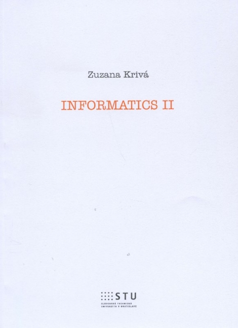 Informatics II - Zuzana Krivá