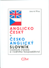 Anglicko-český a česko-anglický slovník vodních staveb - Jaromír Říha