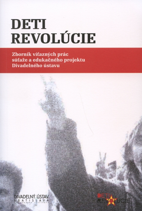Deti revolúcie - Katarína Ďurčová