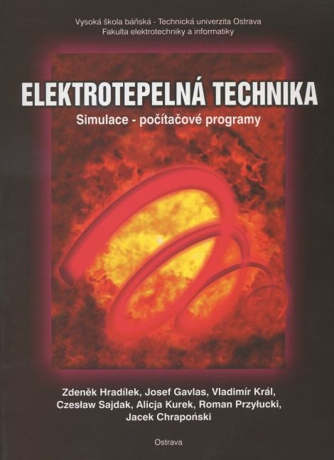 Elektrotepelná technika - Zdeněk Hradílek a kolektív