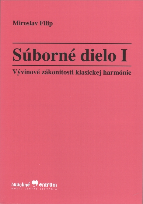 Súborné dielo I. - Miroslav Filip