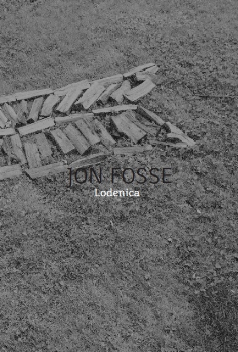 Lodenica - Jon Fosse