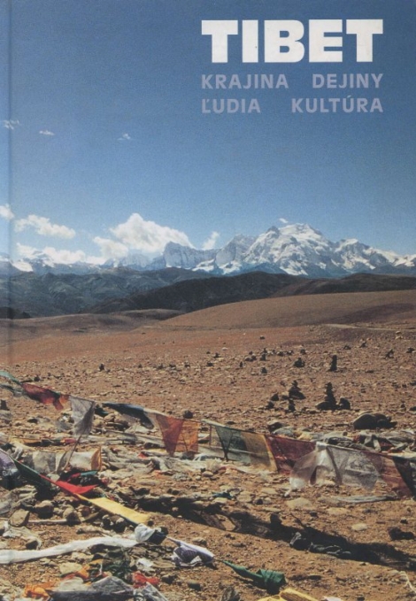 Tibet / Tibetská kniha mŕtvych v obrazoch - Martin Slobodník