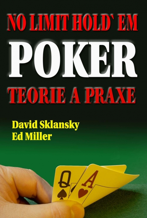 No limit Hold em Poker - David Sklansky, Ed Miller