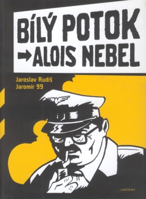 Alois Nebel - Bílý Potok - Jaroslav Rudiš, Jaromír 99