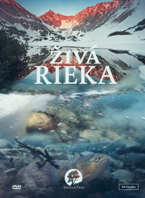 Živá rieka - DVD - 