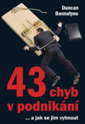 43 chyb v podnikání...a jak se jim vyhnout - 