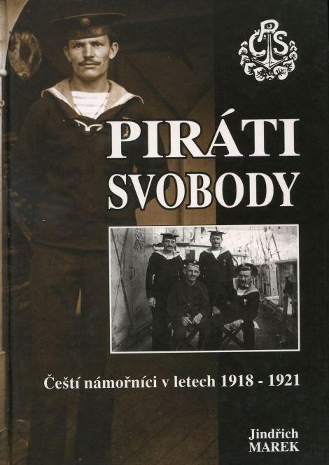 Piráti svobody - Jindřich Marek