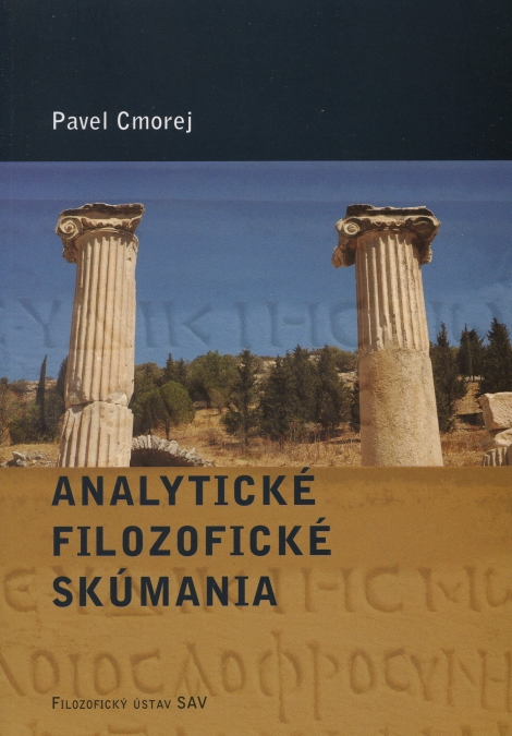 Analytické filozofické skúmania - 