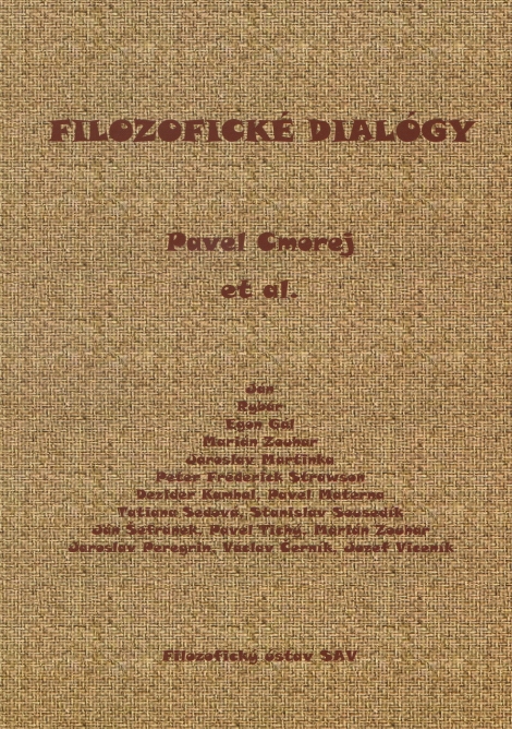 Filozofické dialógy - 