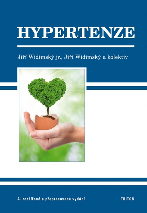Hypertenze - 4. vydání - 