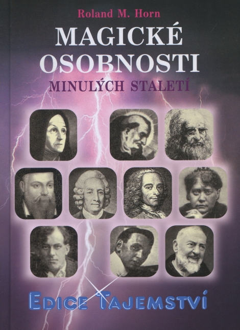 Magické osobnosti minulých staletí - 