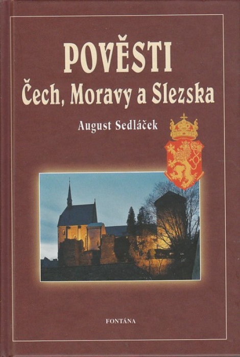 Pověsti Čech, Moravy a Slezska - 