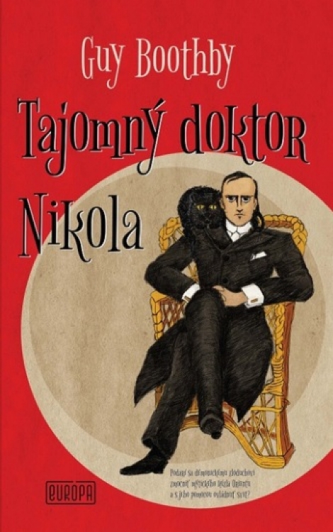 Tajomný doktor Nikola - 