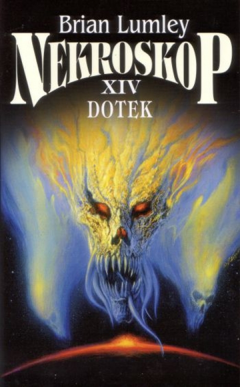 Nekroskop XIV - Dotek