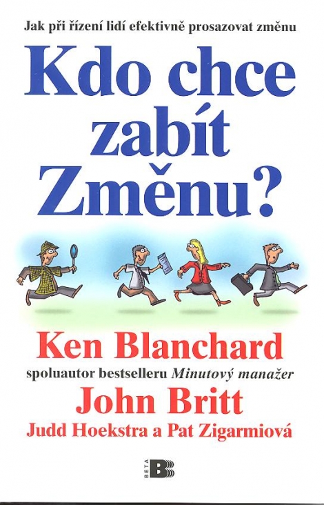 Kdo chce zabít Změnu? - 