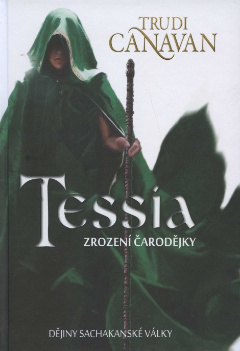 Tessia: Zrození čarodějky - 