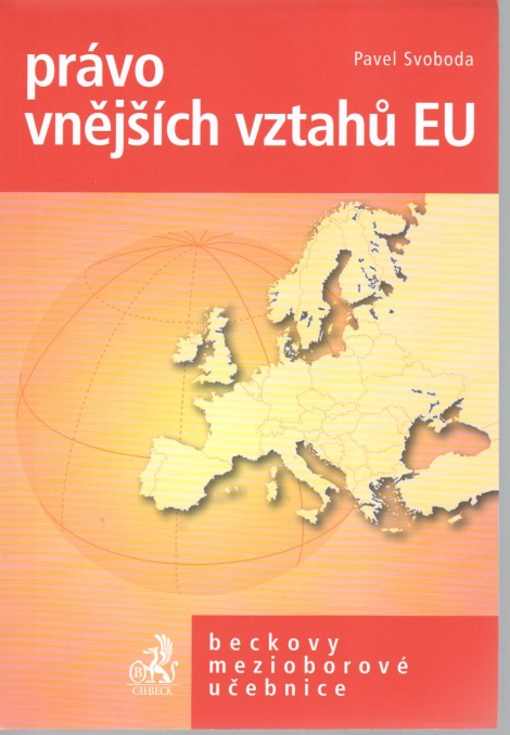 Právo vnějších vztahů EU - 