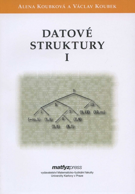 Datové struktury I - Alena Koubková