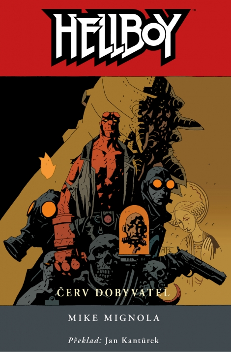 Hellboy 5: Červ dobyvatel - 