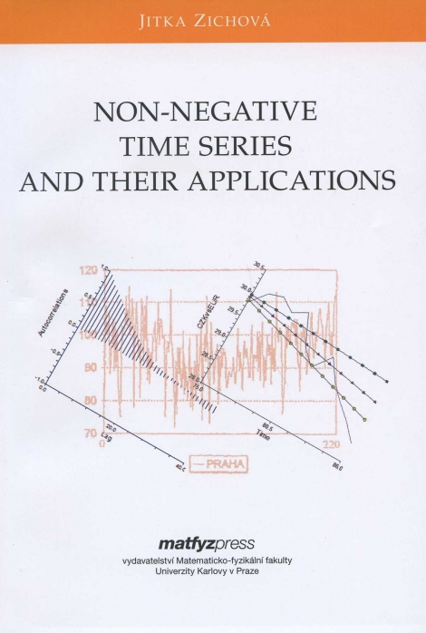 Non-Negative time series and their applications