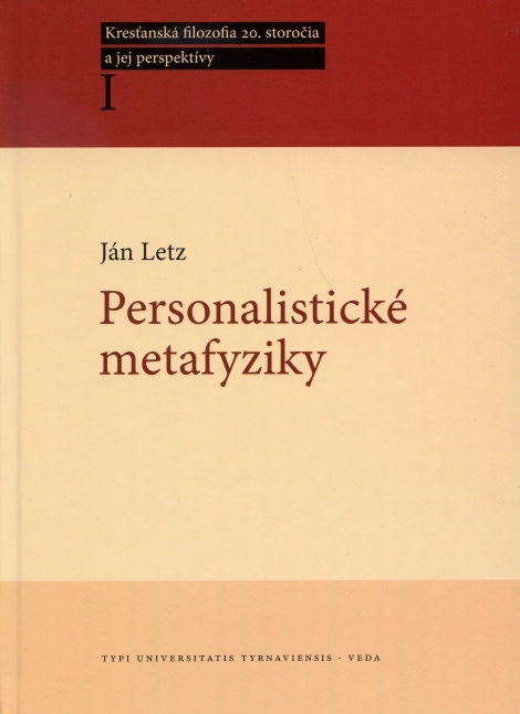 Personalistické metafyziky - 