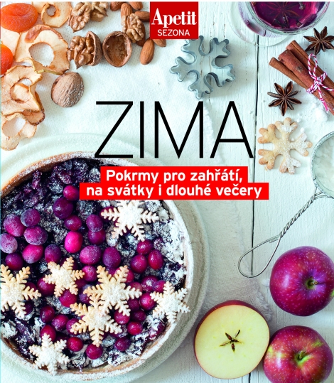 Zima - Pokrmy pro zahřátí, na svátky i dlouhé večery - Apetit sezona