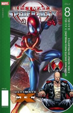 Ultimate Spider-Man a spol. 8 - 