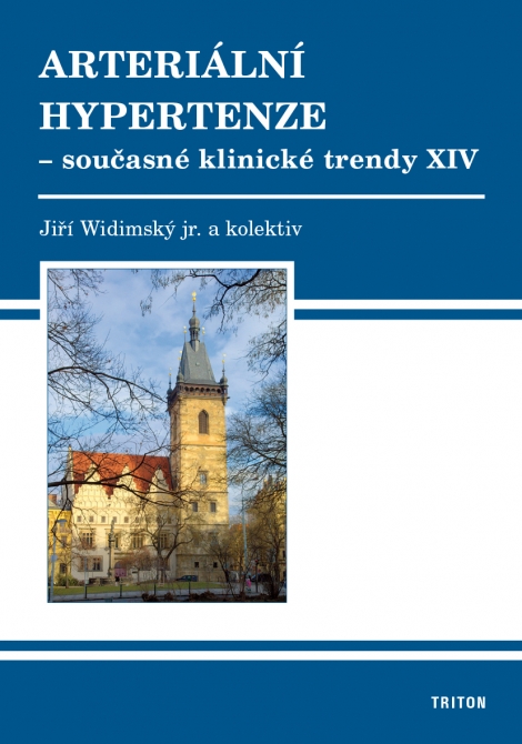 Arteriální hypertenze – současné klinické trendy XIV - 