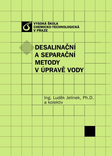 Desalinační a separační metody v úpravě vody - 