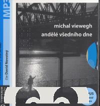 Andělé všedního dne - MP3 CD - Michal Viewegh