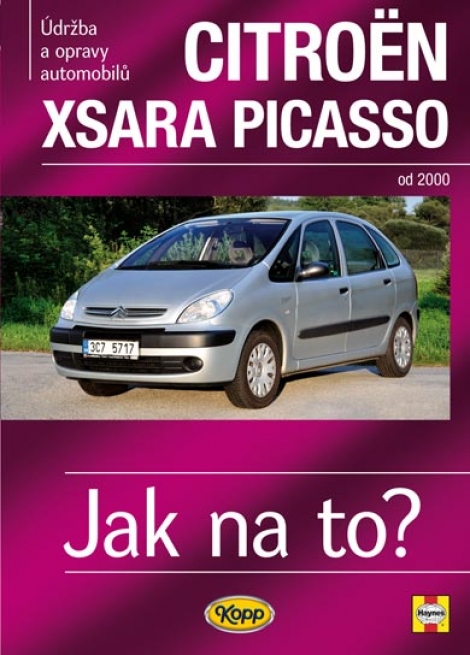 Citroën Xsara Picasso - od 2000 č. 112