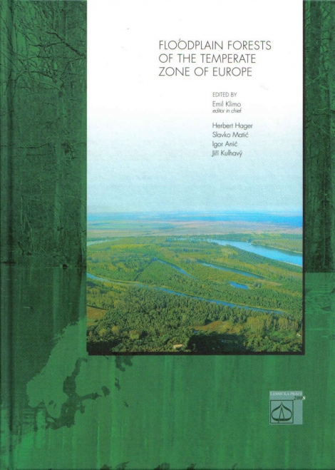 Floodplain forests of the temperate zone of europe - 