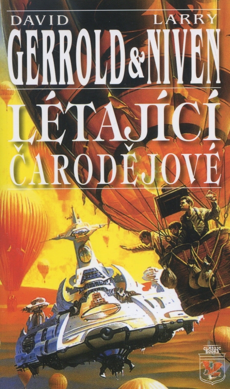 Létající čarodejové - 