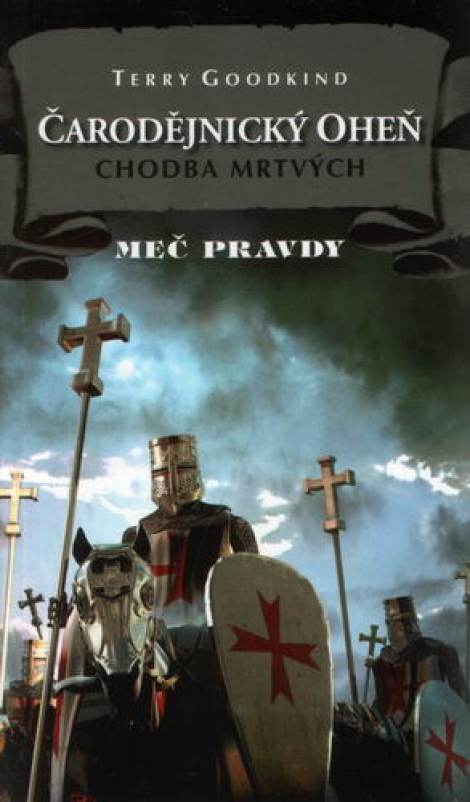 Čarodějnický oheň I: Chodba mrtvých - Meč pravdy 17 - Devátá kniha 1/2