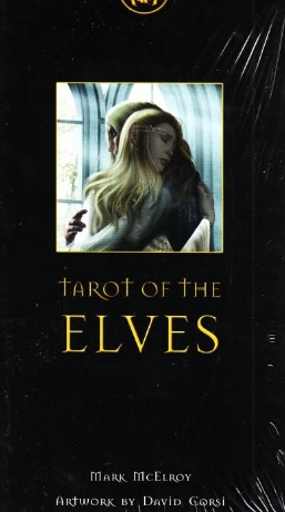 Tarot of the Elves - Tarot Elfů - 78 ks tarotových karet výklad