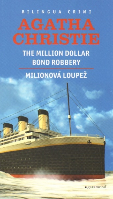 Milionová loupež / Million Dollar Bond Robery - 