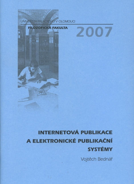 Internetová publikace a elektronické publikační systémy - 