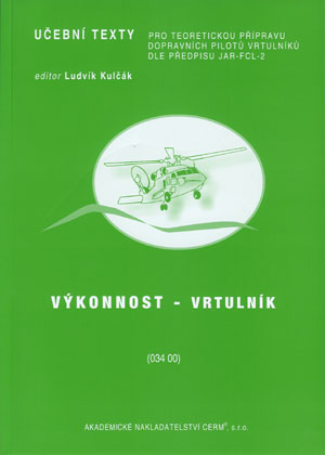 Výkonnost - Vrtulník - 