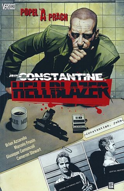 Hellblazer : Popel a prách - 