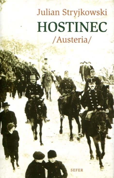 Hostinec - Julian Stryjkowski