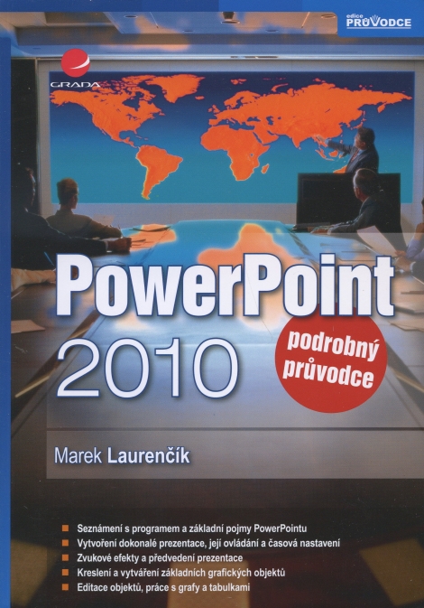 PowerPoint 2010 - podrobný průvodce