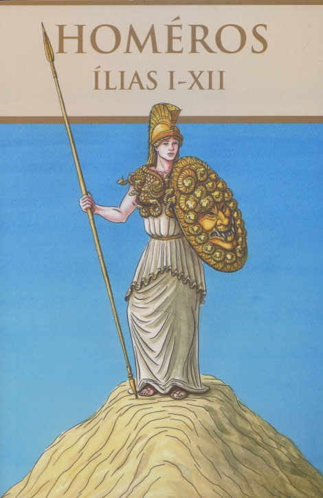 Ílias I-XII - 