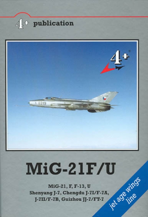 MiG-21 F/U - Michal Ovčáčik, Kolektív autorov