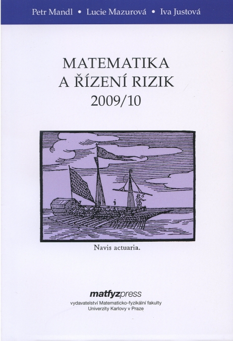 Matematika a řízení rizik 2009/10 - 
