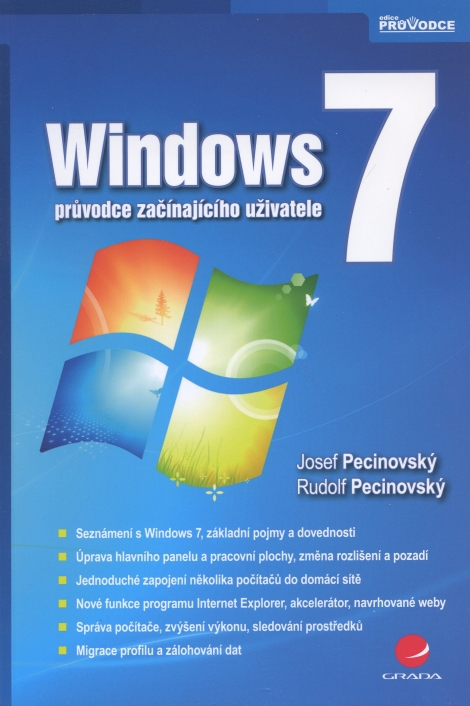 Windows 7 - Průvodce začínajícího uživatele