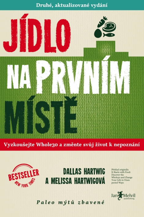 Jídlo na prvním místě - Druhé, aktualizované vydání
