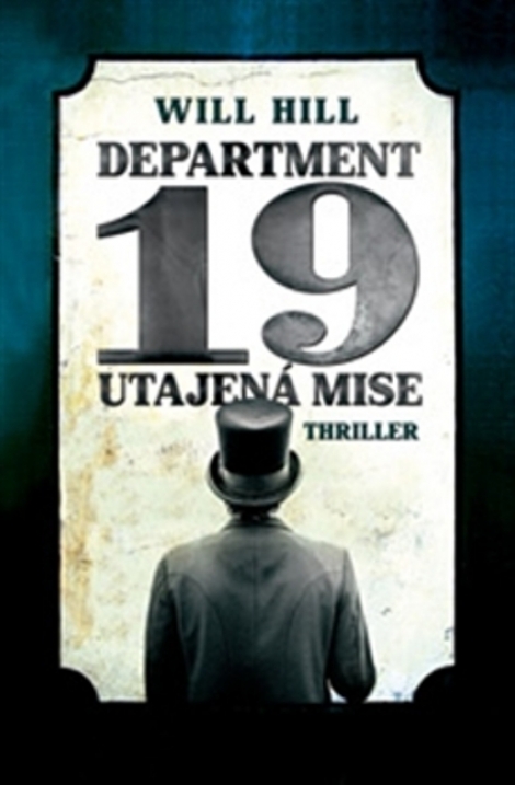 Department 19 - Utajená mise - Will Hill
